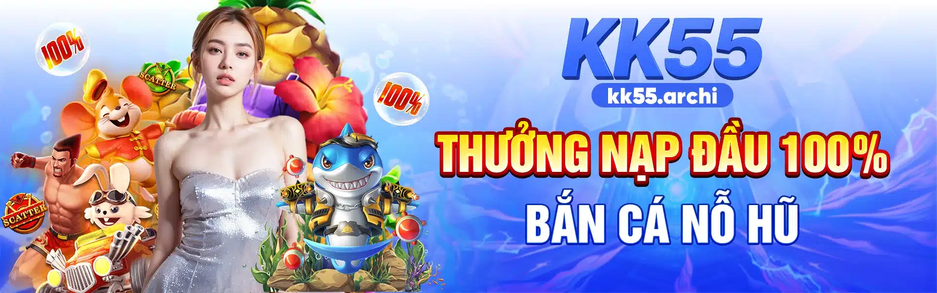 nạp đầu kk55