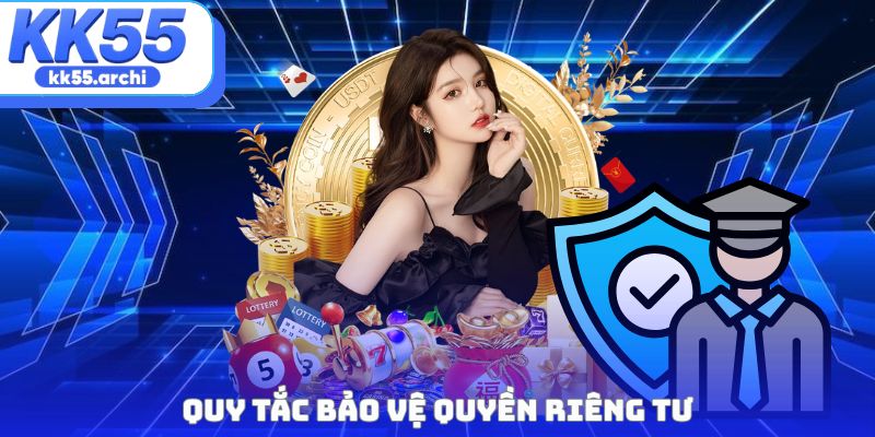 Quy tắc bảo vệ quyền riêng tư